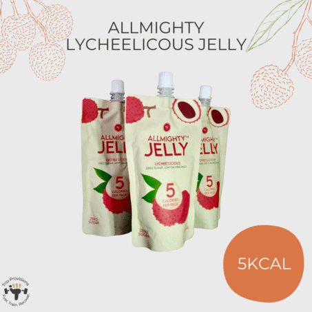 allmighty lycheelious jelly