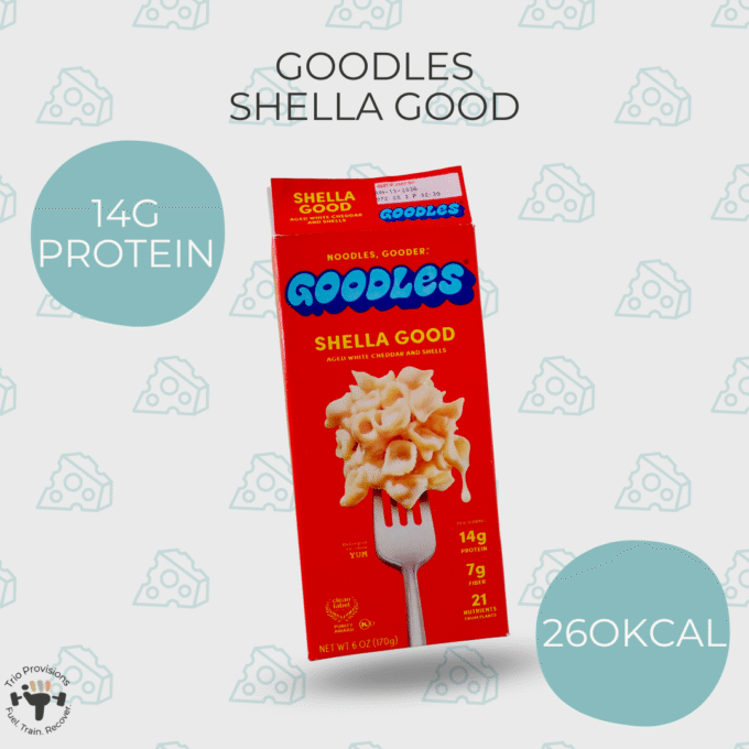 Goodles Shella Good - Trio Provisions