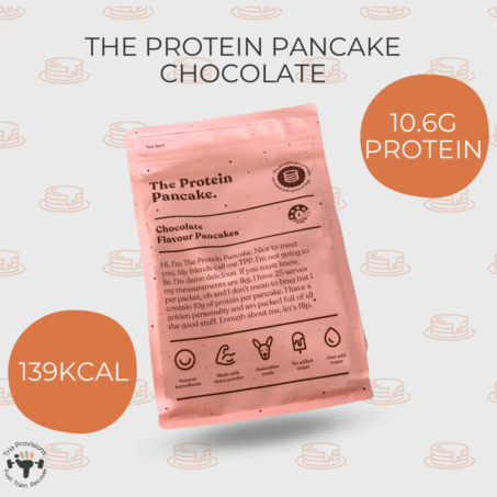 protein pancake buttermilk